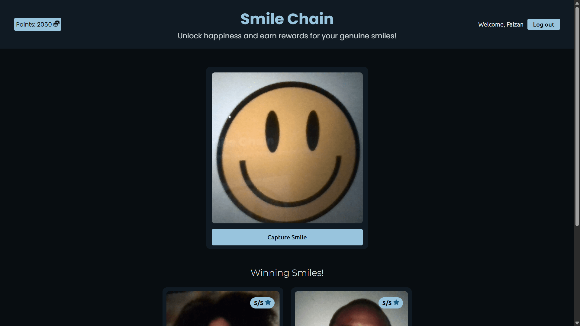 SmileChain